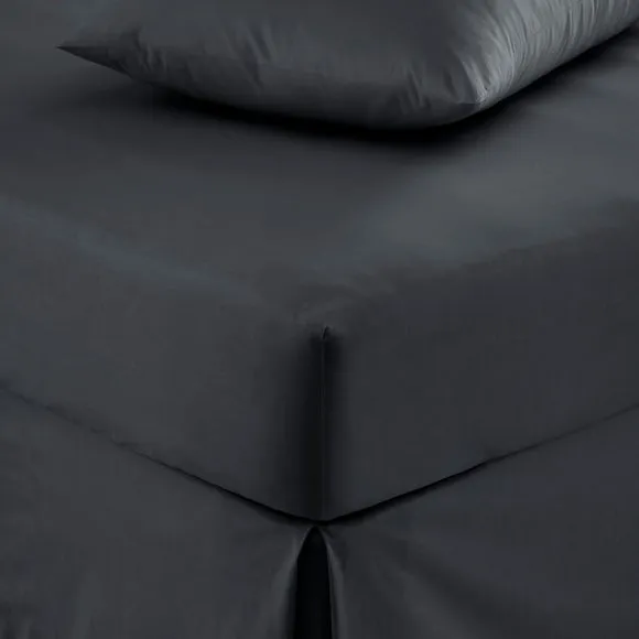 Pure Cotton Fitted Sheet 2