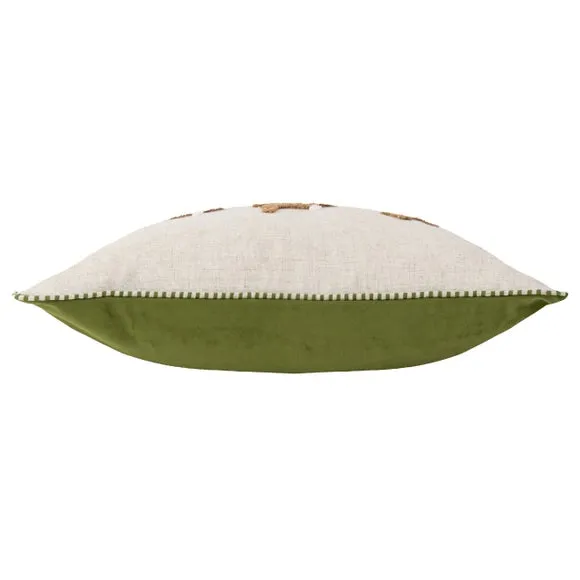 Wylder Nature Ramble Hares Rectangle Cushion 3