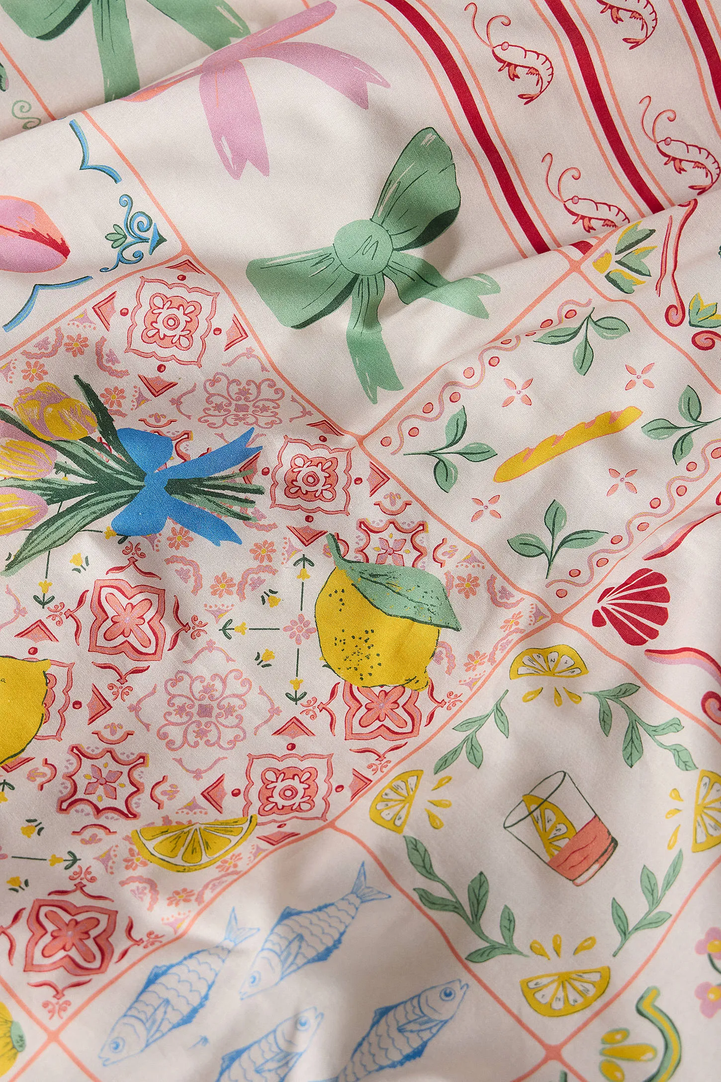 Porto Duvet Set 3