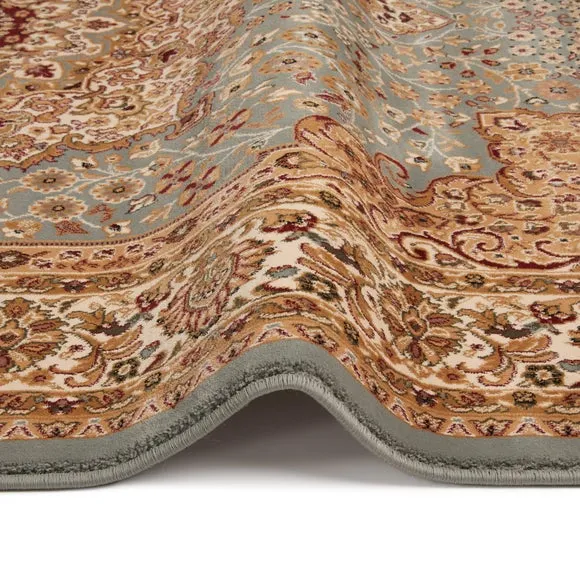 Concept Looms Grand Heritage Plush Medallion Rug 4