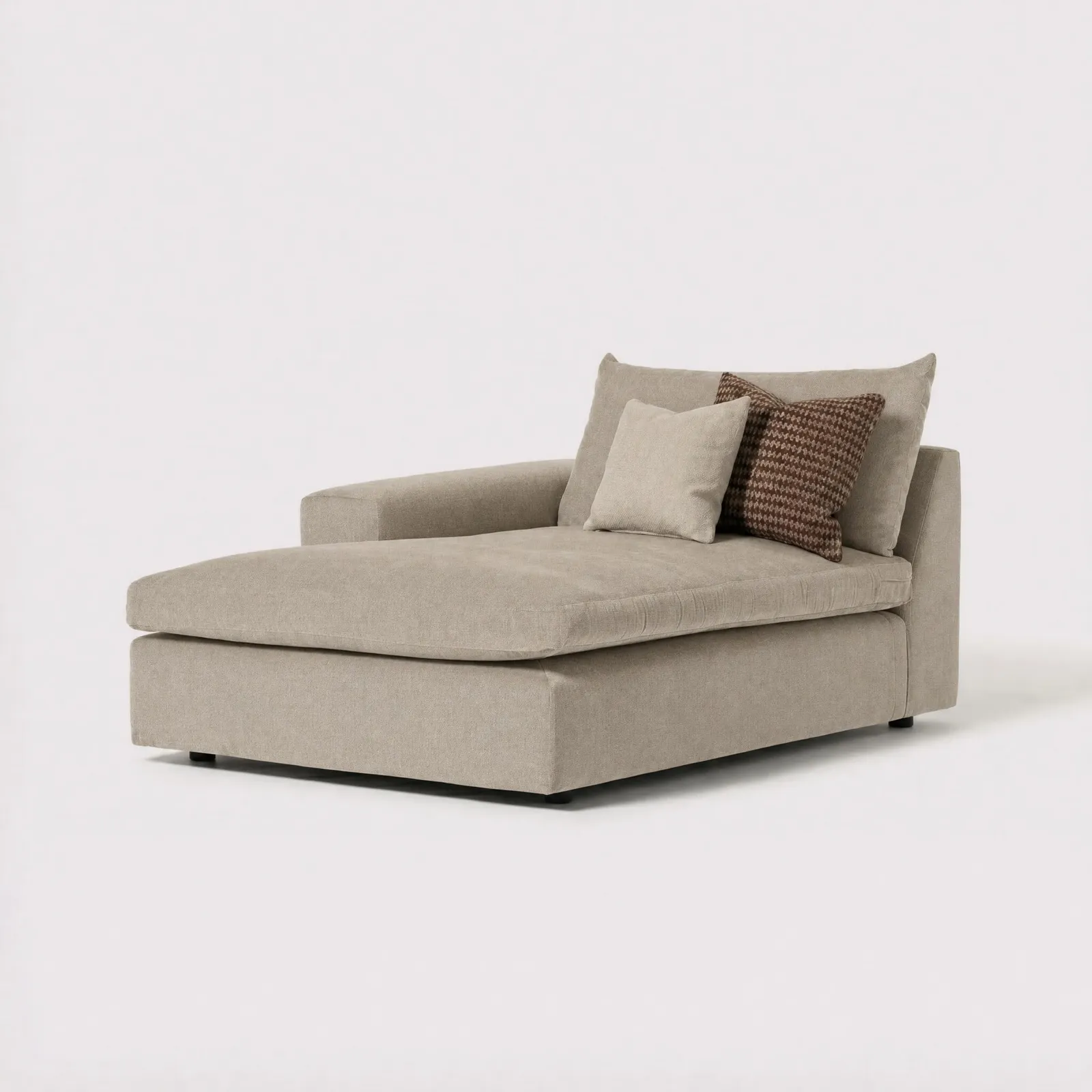Providence 1 Arm Chaise Unit Lhf Sofa | Barker & Stonehouse