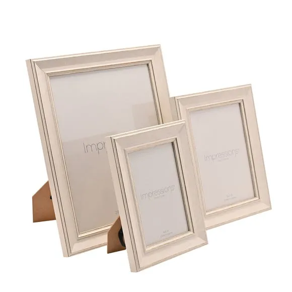 Impressions Chamfered Edge Photo Frame 5