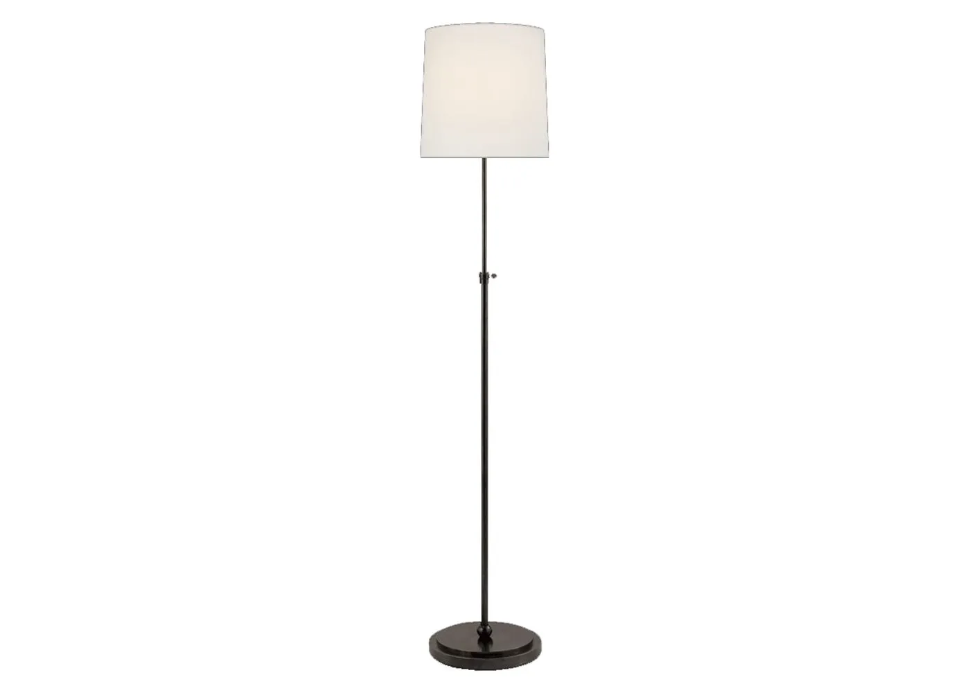 Visual Comfort Bryant Floor Lamp Bronze