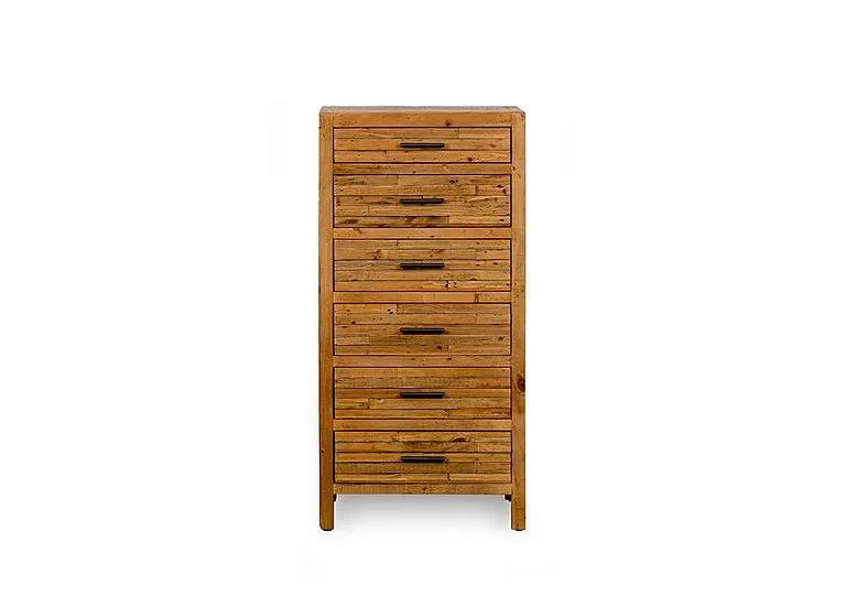 Spitalfields 6 Drawer Tall Chest