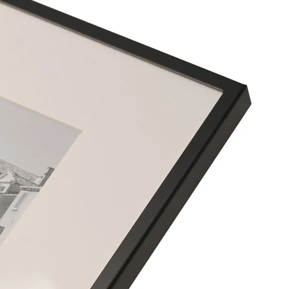 Impressions Black Photo Frame 2