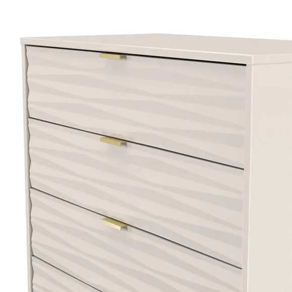 Tuxford 5 Drawer Chest 5