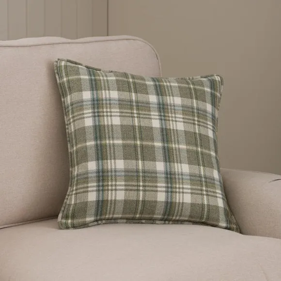 Kenmore Check Cushion