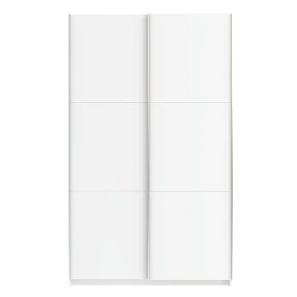 Jax 120cm Sliding Wardrobe 2