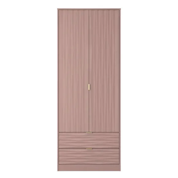 Tuxford Double Wardrobe 2