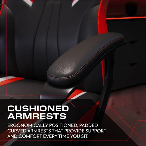 X Rocker Tempest Office Gaming Chair 5