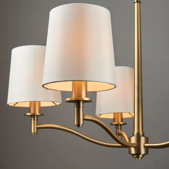 Vogue Oriana 5 Light Adjustable Pendant Light 2
