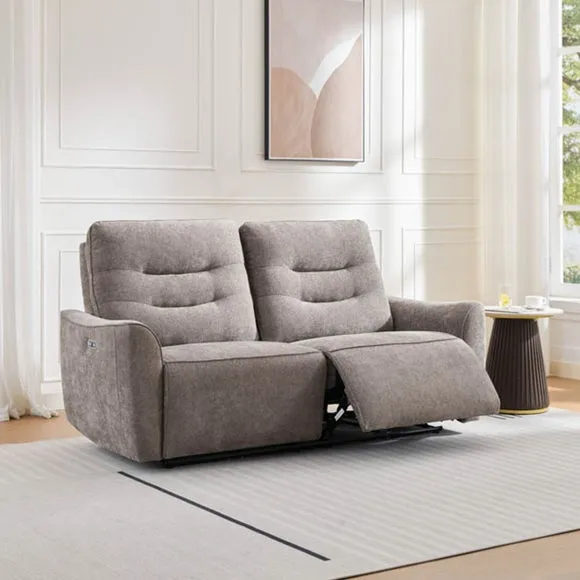 Alford Power Recliner 3 Seater Sofa 3
