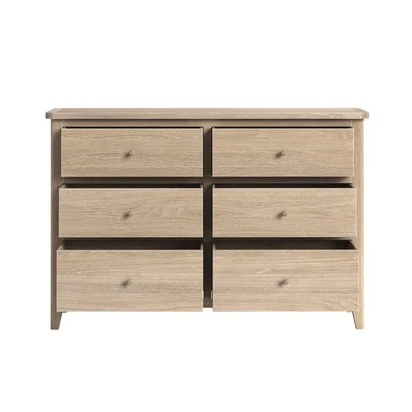 Bromley II 6 Drawer Chest 6