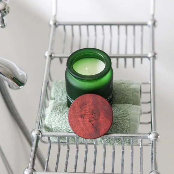 Meg Hawkins The Hearth Robin Soy Candle 3