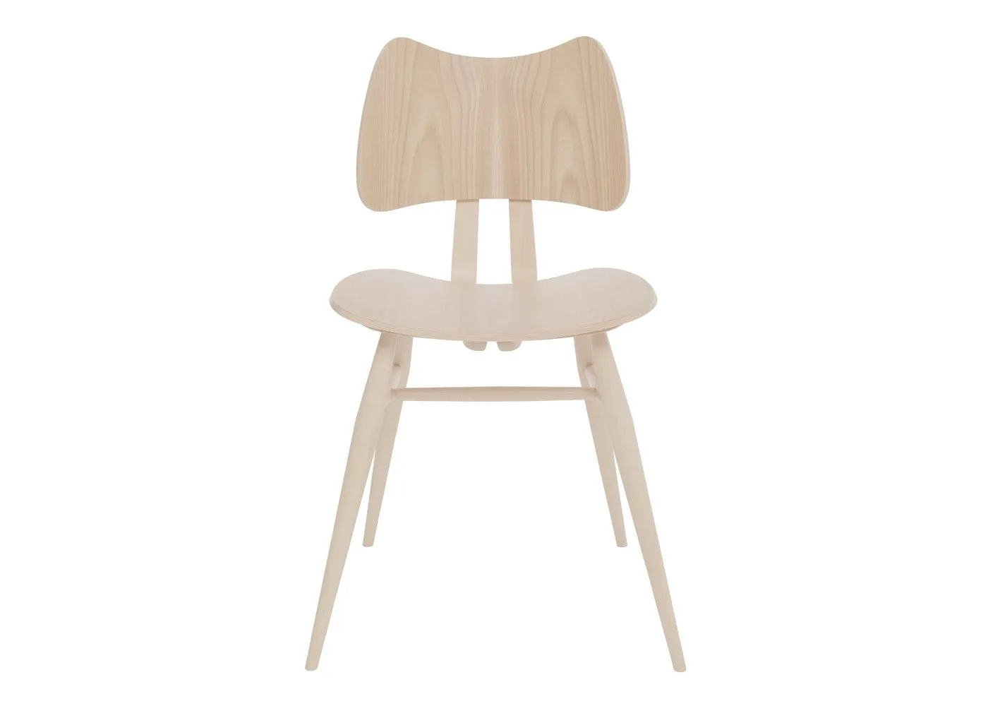 Ercol Originals Butterfly Chair Clear Matt Ash