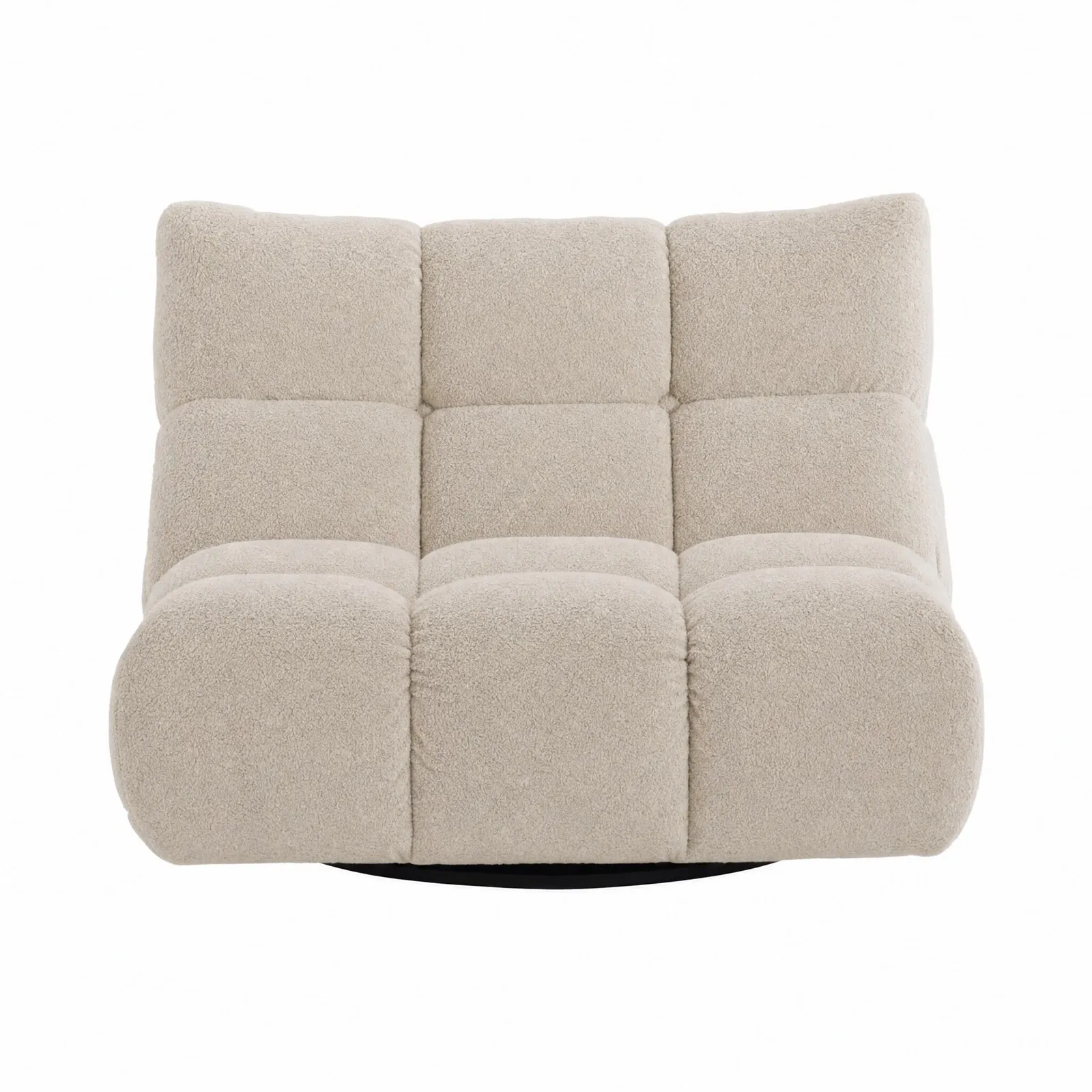 Bryce 1.5 Str Without Armrests-Swivel-Freestanding, Neutral | Barker & Stonehouse 2