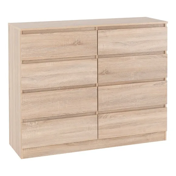 Walker 8 Drawer Chest 2