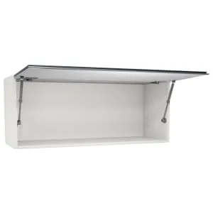 Wickes Madison Marine Blue Narrow Wall Unit - 900mm 2