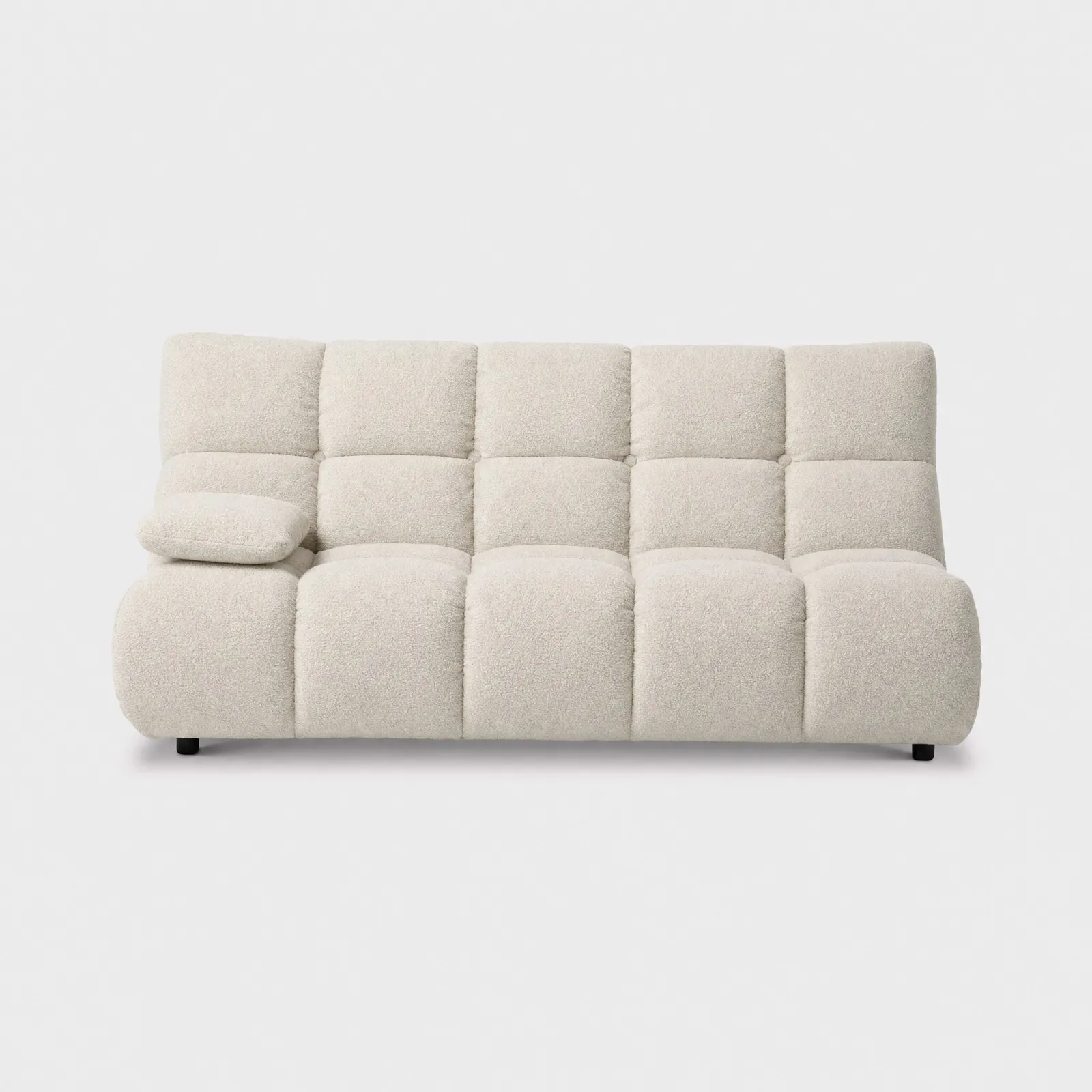 Bryce 2.5 Seater With Armrest Left, Neutral | Barker & Stonehouse 1