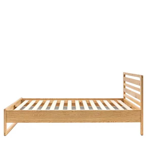 Cedar and Sage Avesta Wooden Bed 6