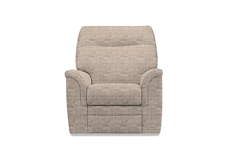 Hudson 23 Fabric Chair - Dash Oatmeal