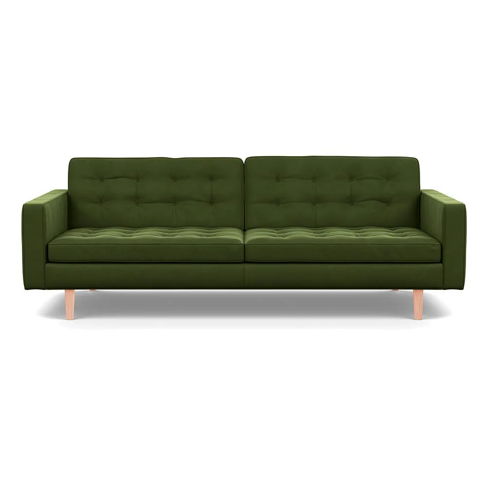 Heal's Hepburn 4 Seater Sofa Nobilis Leaf Natural 1