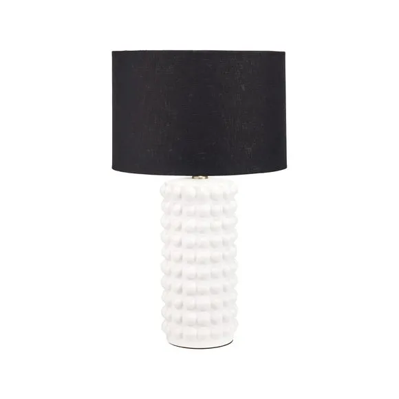Pacific Lifestyle Sohan Bobbled Table Lamp 5
