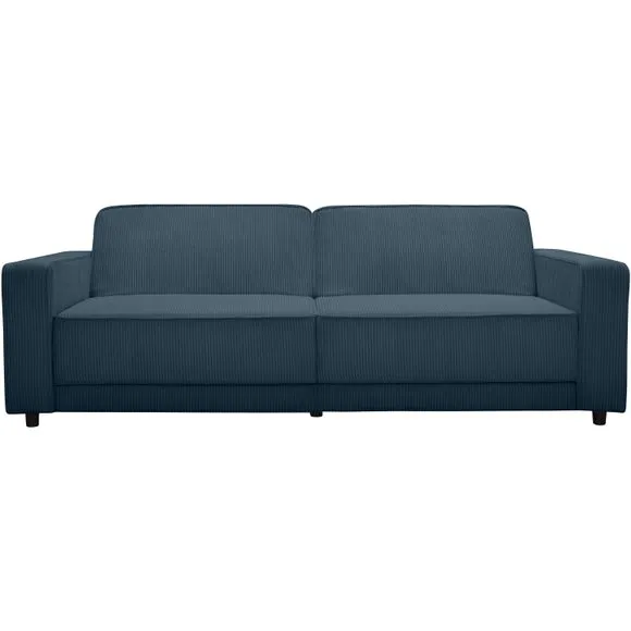 Allie Corduroy 3 Seater Sofa Bed 2