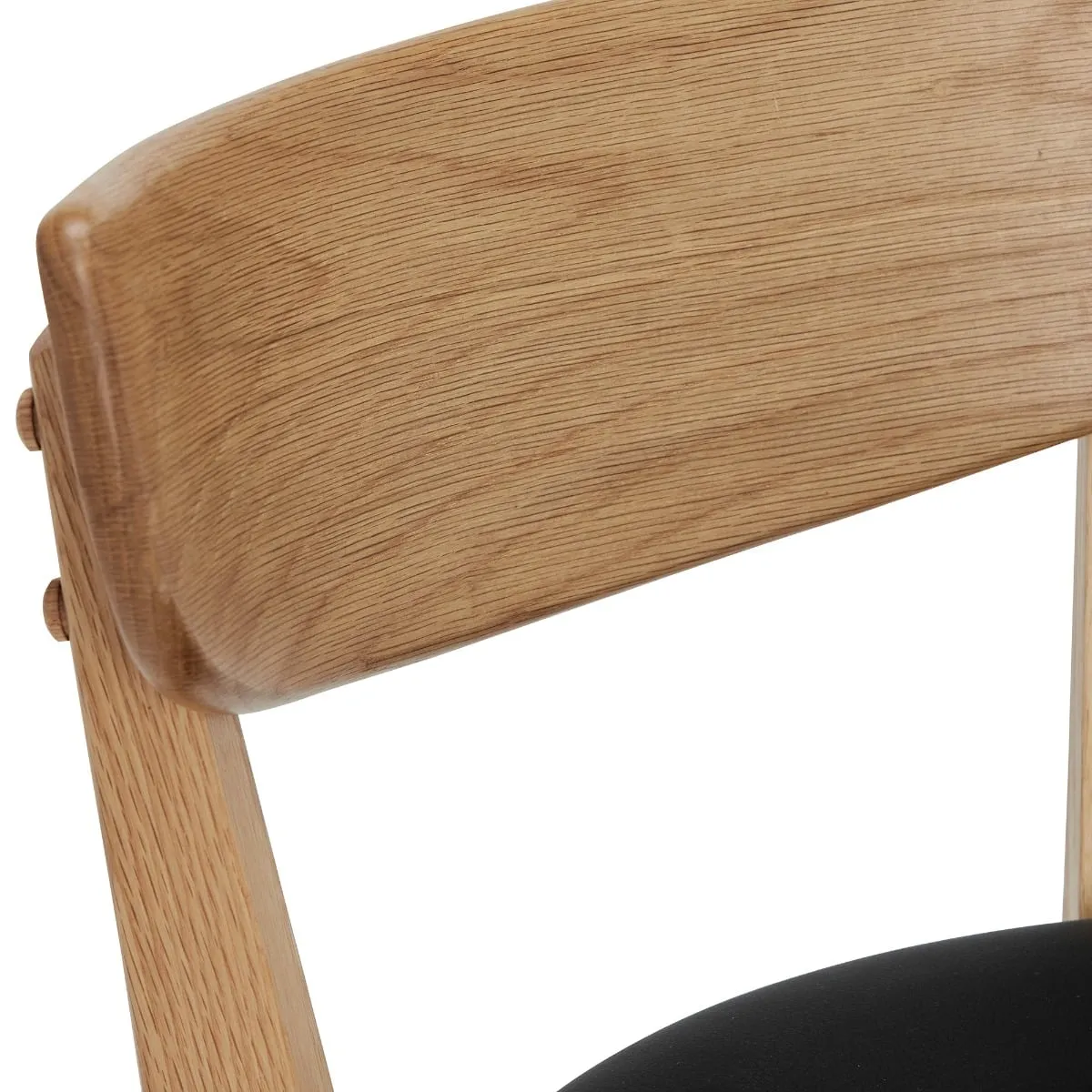 Jessa Counter Stool, Brown | Barker & Stonehouse 5