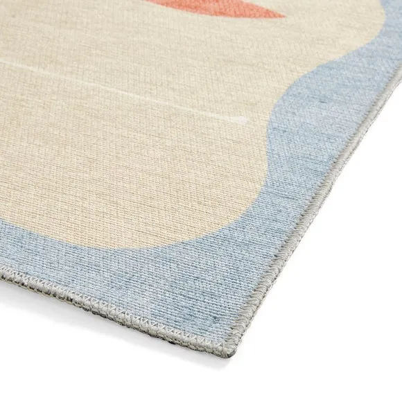 Scion Mr Fox Washable Rug 4