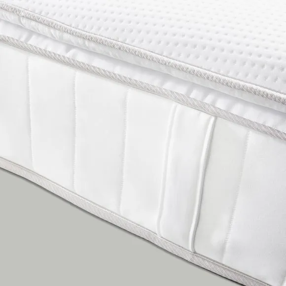 Fogarty 1000 Pocket Memory Foam Pillow Top Hybrid Mattress 5