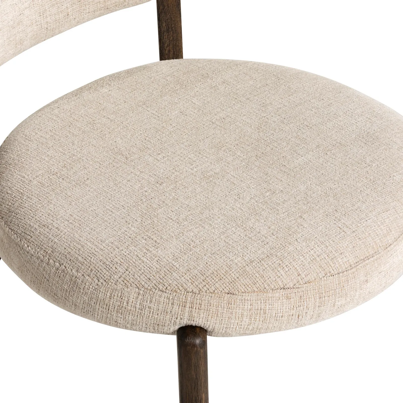 Nord Dining Chair, Neutral Wood | Barker & Stonehouse 6