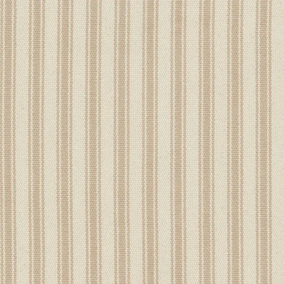 Beatrice II Rutland Stripe Fixed Loose Cover Snuggle Chair 6