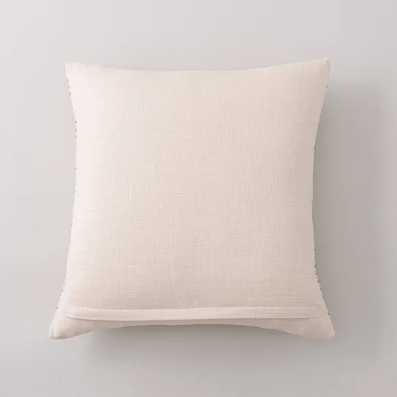 Ava Stripe Sage Cushion 5