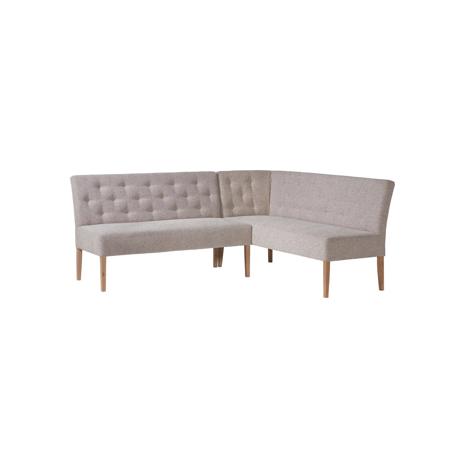 Medina Rhf Corner Bench, Wood | Barker & Stonehouse 6