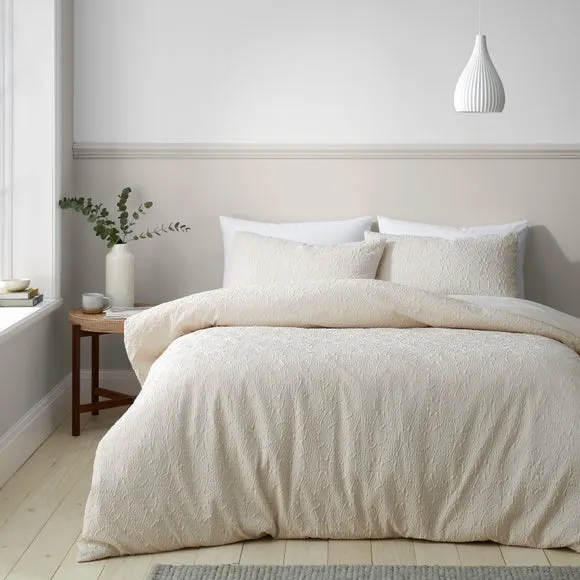 Polperro Duvet Cover & Pillowcase Set