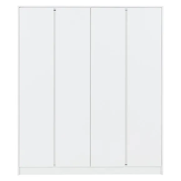 Walker 4 Door Wardrobe 2