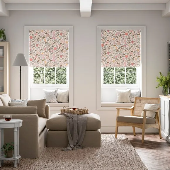 Fruit Forest Blackout Roller Blind 1