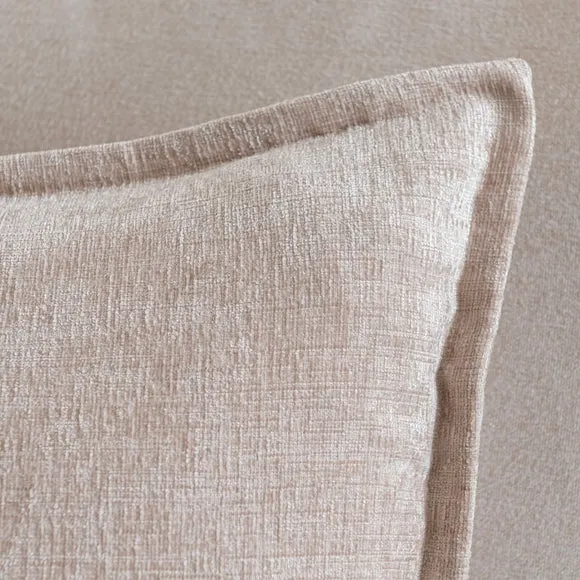 Chenille Square Oxford Cushion 2