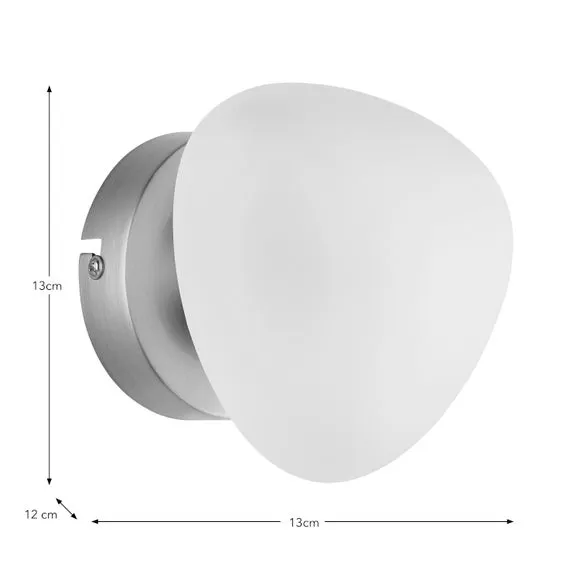 Pebble Modern Wall Light 6