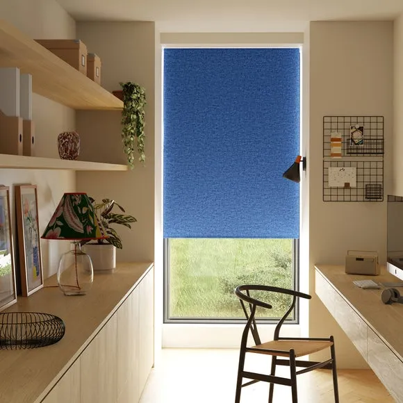 Luna Blackout Roller Blind 1