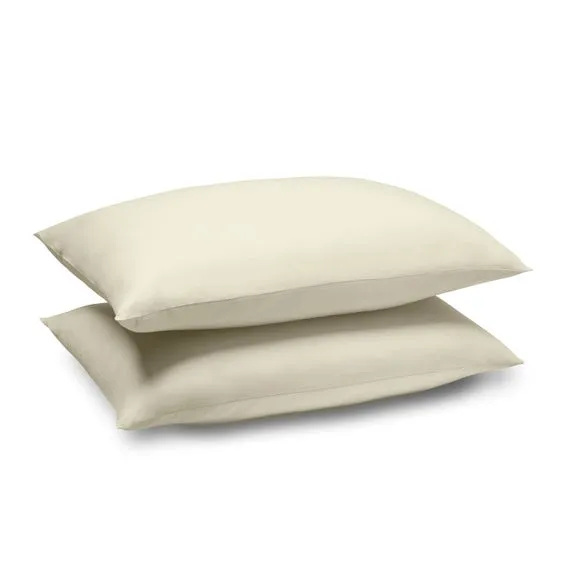 Pure Cotton Kingsize Pillowcase Pair 3