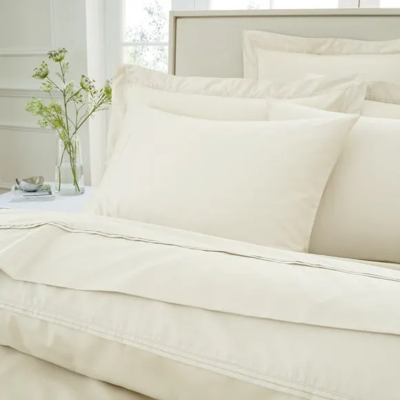 Dorma Luxurious & Silky 500 Thread Count 100% Cotton Sateen Duvet Cover 3