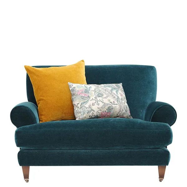 Drew Pritchard Fairlawn Snuggle Chair