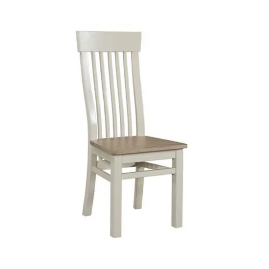Empire Stone Painted Dining Chair