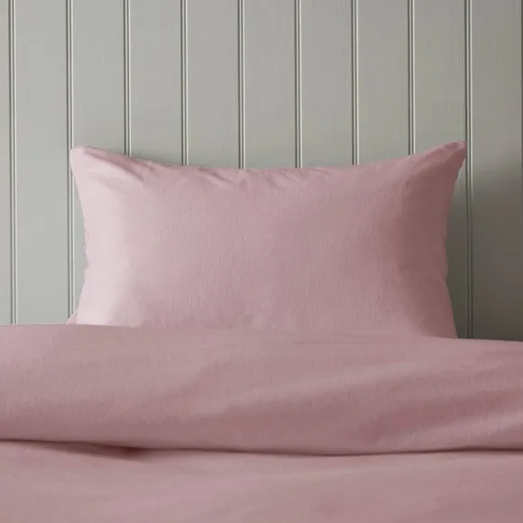 Soft & Cosy Luxury 100% Brushed Cotton Duvet Cover & Pillowcase Set 2