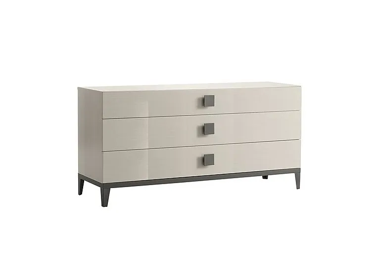 Alpine 3 Drawer Dresser