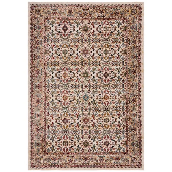Sandford Vintage Patterned Rug 5