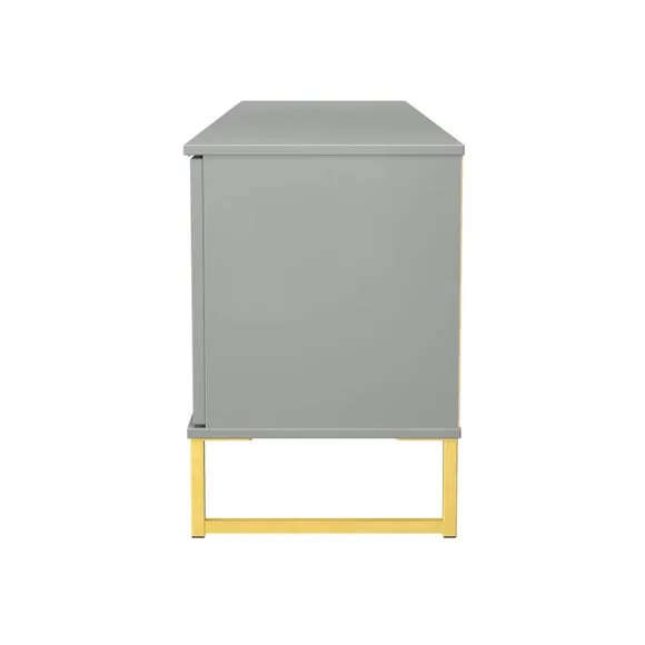 Harborne Extra Wide TV Unit for TVs up to 80" 3