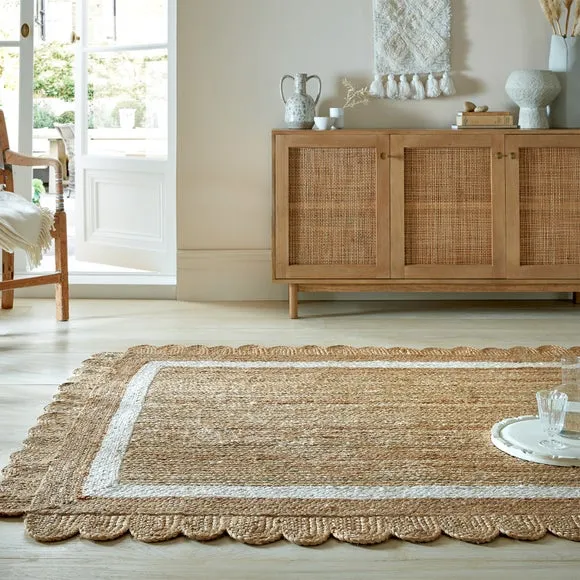 Grace Jute Rug 1